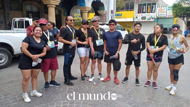 Ciegos Tehuacán exigen inclusión: "Nos ignoran", denuncia colectivo