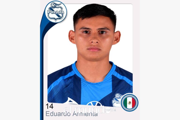 Eduardo Armenta ficha con Club Puebla: mediocampista de 24 años