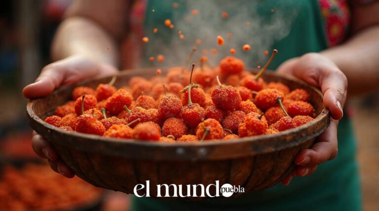 Festival Gastroturístico Anáhuac: 4.5 millones de chiles en nogada