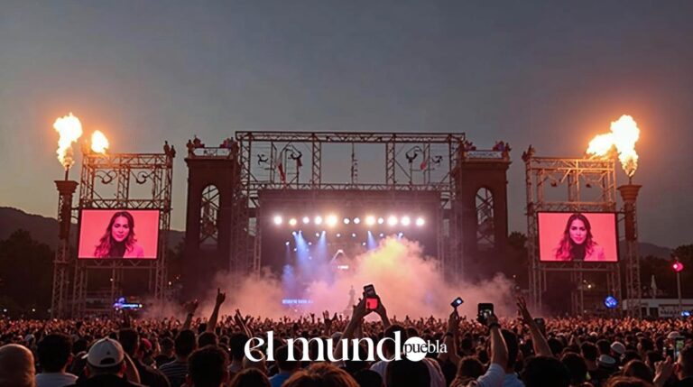 Gloria Trevi en Puebla: fans acampan 24 horas por primera fila