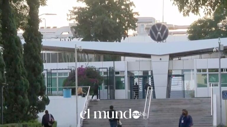 Huelga VW Puebla: sindicato fija 2 de octubre y exige 10.04%