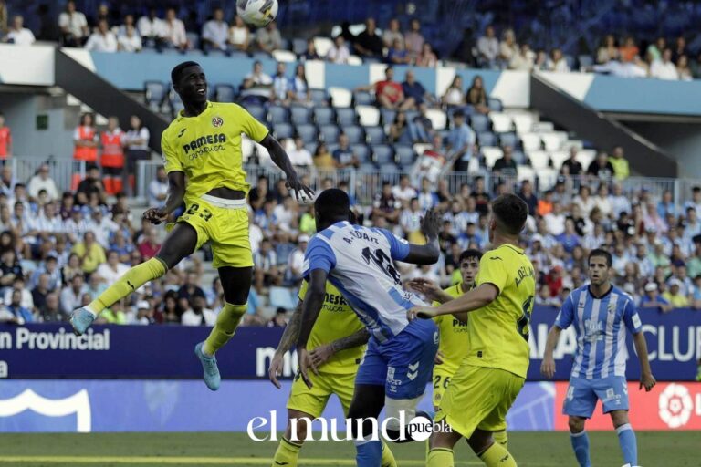 Málaga vs Villarreal hoy: horario, dónde ver y qué esperar del duelo de LaLiga Málaga vs Villarreal hoy: horario, dónde ver y qué esperar del duelo de LaLiga