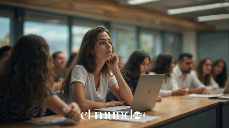 50% de poblanos pide limitar IA en universidades: el debate 50% de poblanos pide limitar IA en universidades: el debate
