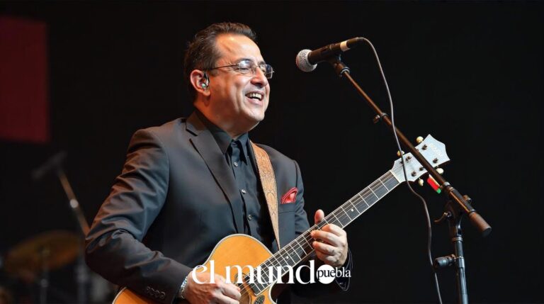 Silvio Rodríguez en Puebla 2027: boletos desde $15 de septiembre