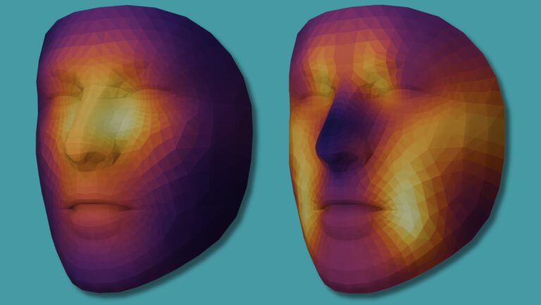 herramientas de reconocimiento facial basadas en inteligencia artificial que pueden ayudar a los médicos a evaluar la edad biológica de los pacientes de cáncer