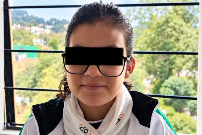 Retrato escolar de Dariana Valencia Serrano