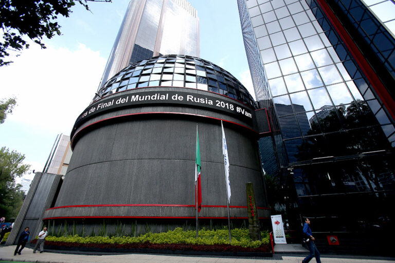 Bolsa Mexicana de Valores