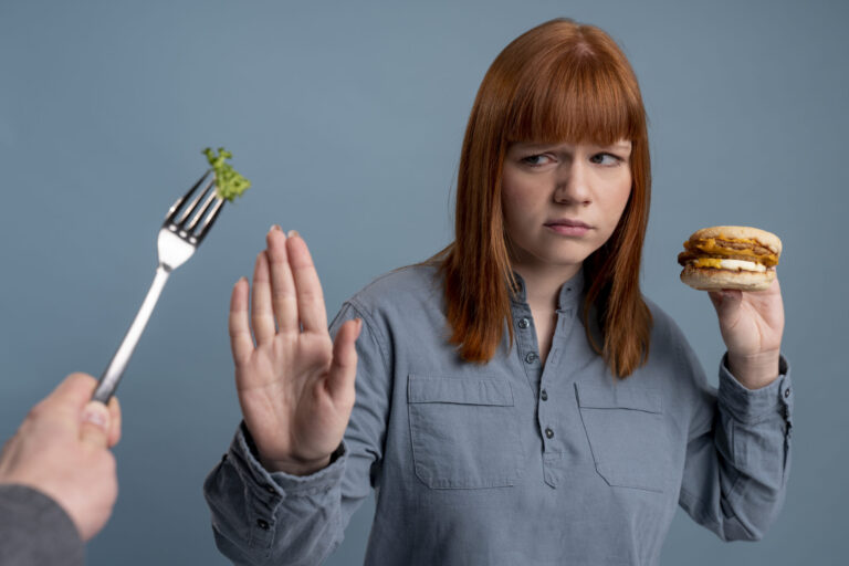 Anorexia y bulimia aumentaron 71% desde 1990 y podrían seguir creciendo Persona con desorden alimenticio
