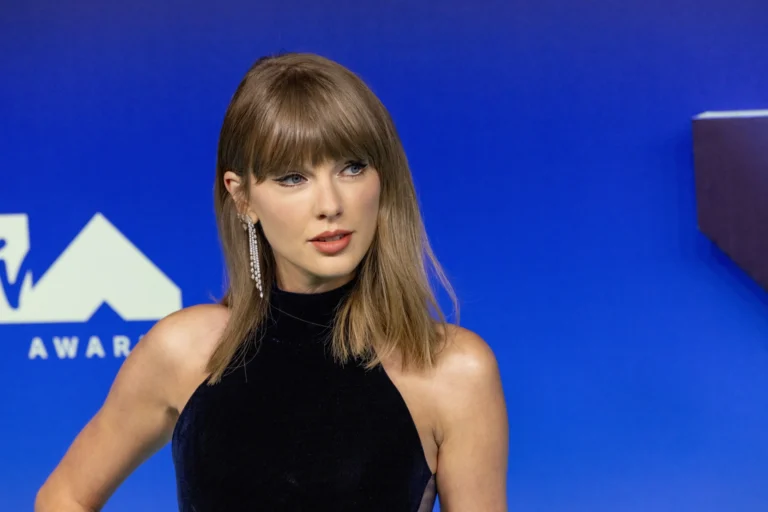 Imagen de archivo de Taylor Swift en 2026.